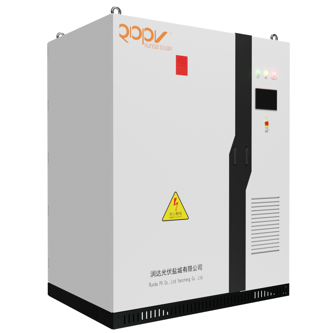 Jiangsu Runda PV Co.,Ltd - Speicher - Energy Cube Air Series (100-215 kWh) RSEC-100KWH-50KW - Art. 32181