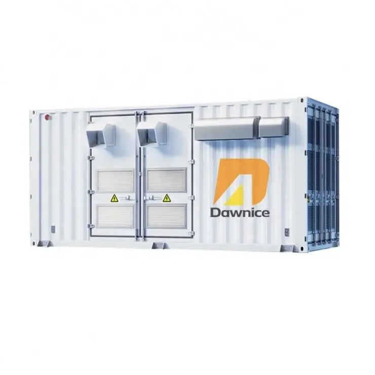 Yichun Dawnice Manufacture and Trade Co., Ltd. - Speicher - Energy Storage Container 1MW 500Kw/1Mwh Industrial Commercial Energy Storage System Container - Art. 29966