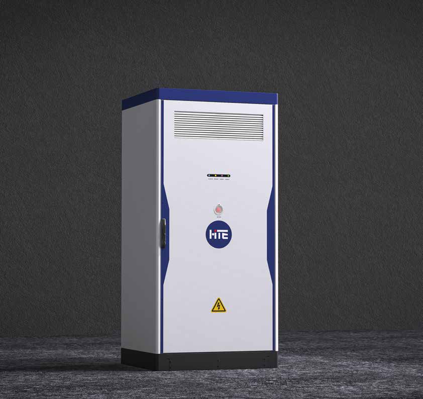 Zhejiang Hite Smart Energy Co., Ltd. - Speicher - Enerpod A6 Enerpod A6 - Art. 31493