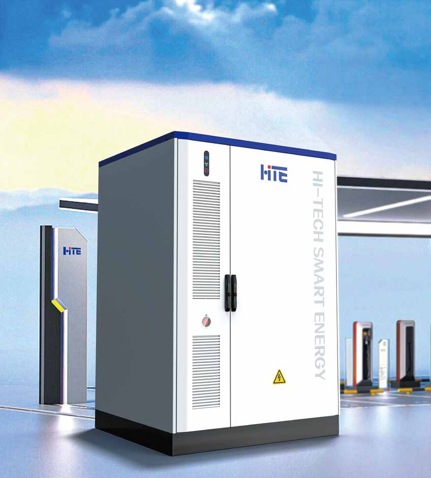 Zhejiang Hite Smart Energy Co., Ltd. - Speicher - Enerpod L3 Enerpod L3 - Art. 31494