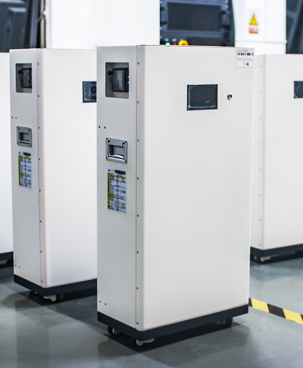 Shenzhen EGBatt Co., Ltd - Speicher - Enerpro - LFP48300 EnerPro48300 - Art. 36510