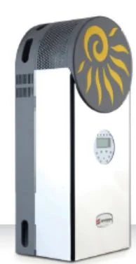 Terasol - Wechselrichter - Enertronica Santerno
                                                        Sunway M PLUS M PLUS 3600 - Art. 41790