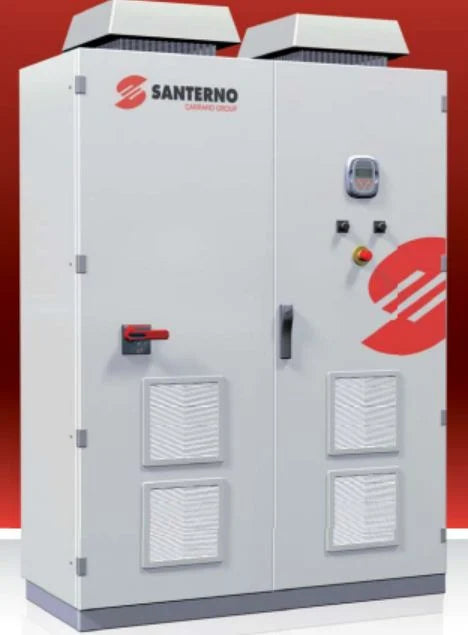 Terasol - Wechselrichter - Enertronica Santerno
                                                        Sunway TG 800V STD TG 120 - Art. 41793