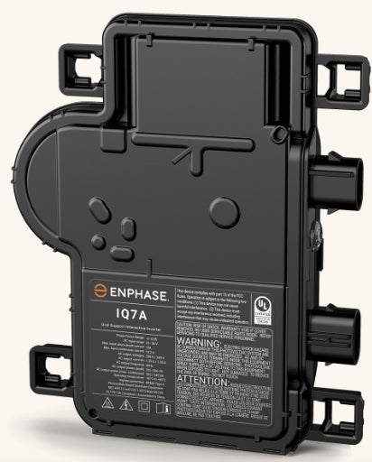 Enphase Energy, Inc. - Wechselrichter - IQ7A (North America) IQ7A-72-M-US - Art. 48143