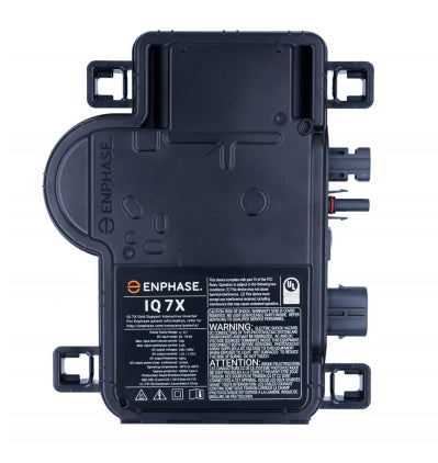 Enphase Energy, Inc. - Wechselrichter - IQ7X (North America) IQ7X-96-2-US 20 VAC - Art. 33234
