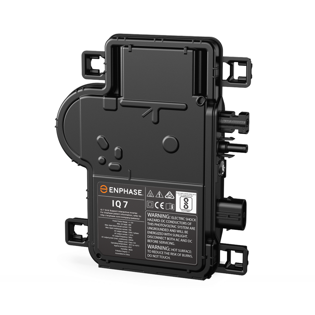 Enphase Energy, Inc. - Wechselrichter - IQ7 - IQ7+ (North America) IQ7PLUS-72-M-US - Art. 33236