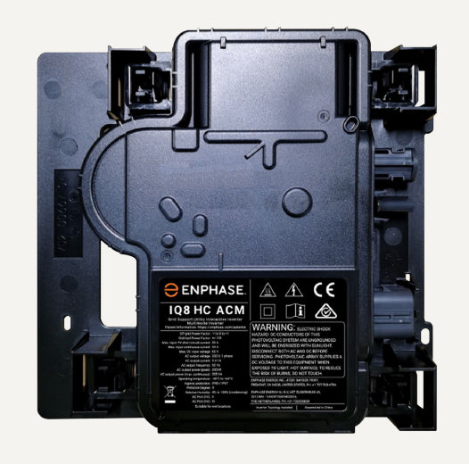 Enphase Energy, Inc. - Wechselrichter - IQ8AC ACM - IQ8HC ACM (Australia) IQ8AC-72-M-ACM-INT - Art. 57199