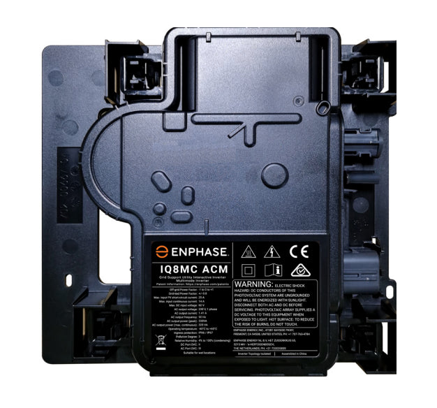 Enphase Energy, Inc. - Wechselrichter - IQ8MC (Australia) IQ8MC-72-M-ACM-INT - Art. 57198