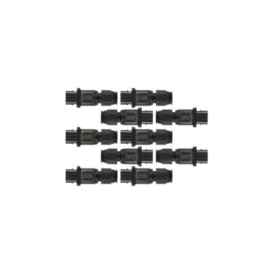 Enphase IQ Steckverbinder Buchse Q-CONN-3P-10F dreiphasig, 10er-Pack -Art. 301545