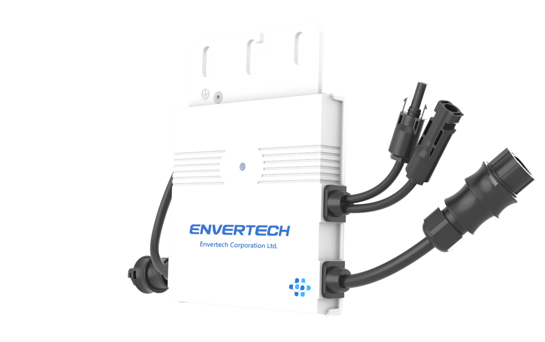 ASE Energy - Wechselrichter - Envertech
                                                        EVT300 EVT300 - Art. 46710