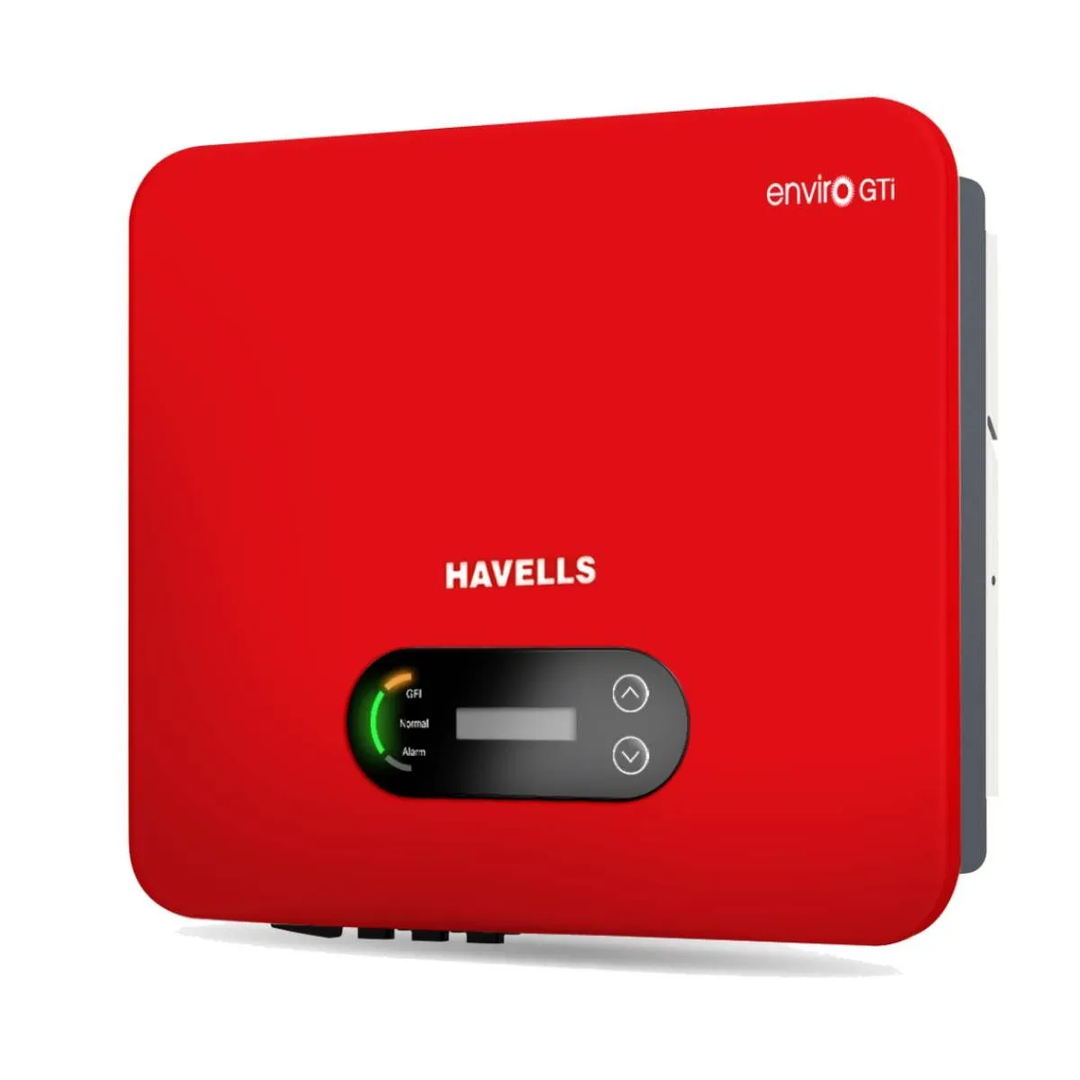 Havells India Limited - Wechselrichter - Enviro GTI 15KT NG Enviro GTI 15KT NG - Art. 59499