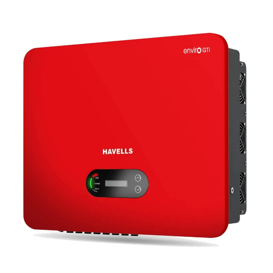 Havells India Limited - Wechselrichter - Enviro GTI 20KT NG Enviro GTI 20KT NG - Art. 59500
