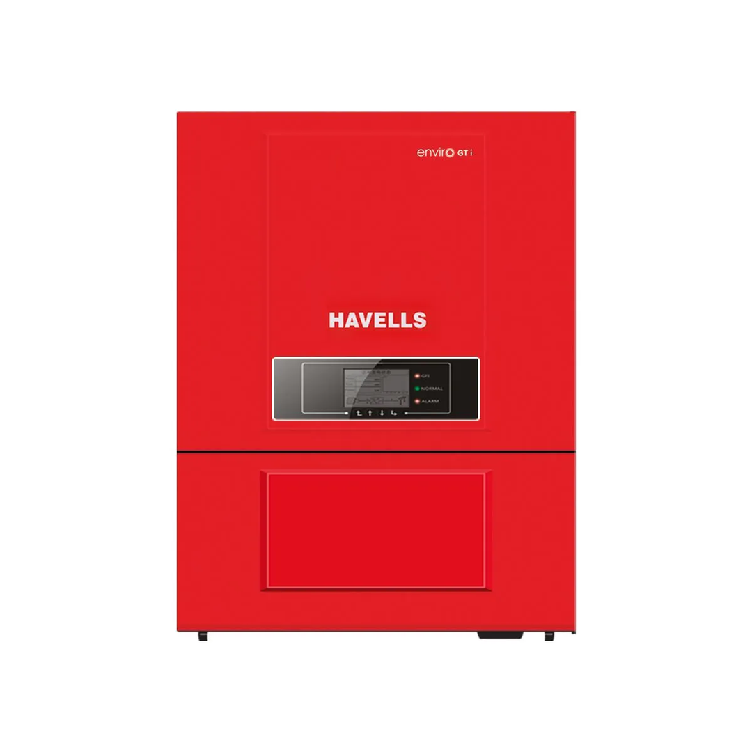 Havells India Limited - Wechselrichter - Enviro GTi 60 KT Enviro GTi 60 KT - Art. 59507