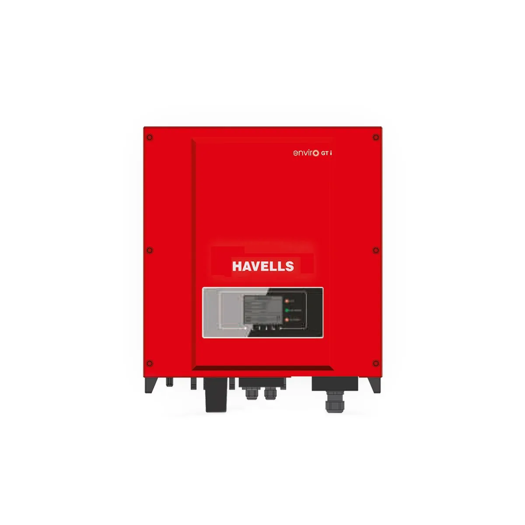 Havells India Limited - Wechselrichter - Enviro GTi 6600 TX Enviro GTi 6600 TX - Art. 59501