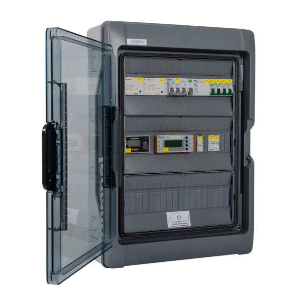 Enwitec Umschalteinrichtung 3PH FRO BBDAP 20KW 3PH FRT 1.0 NA Tele