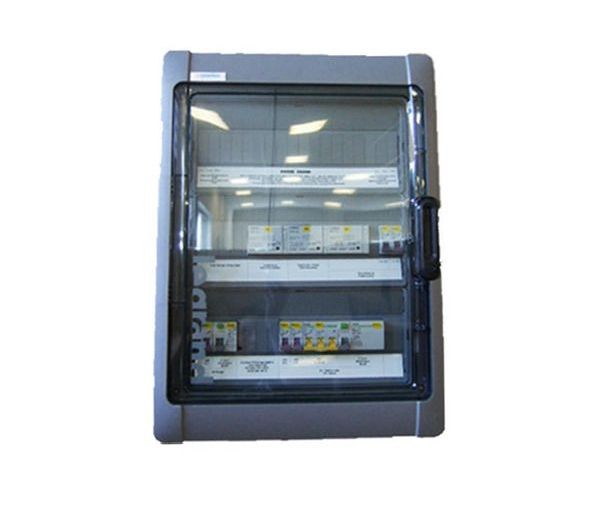 Enwitec Umschalteinrichtung für SMA Sunny Boy 1PH 3.0 / 5.0 – Enwitec