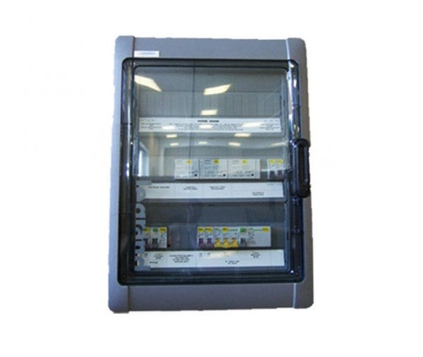 Enwitec Umschalteinrichtung für SMA Sunny Boy 3phasig 5000TL / 2000TL