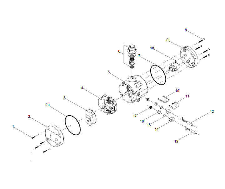GRUNDFOS Druckerhöhungsanlage PM 1 Art. 96848722