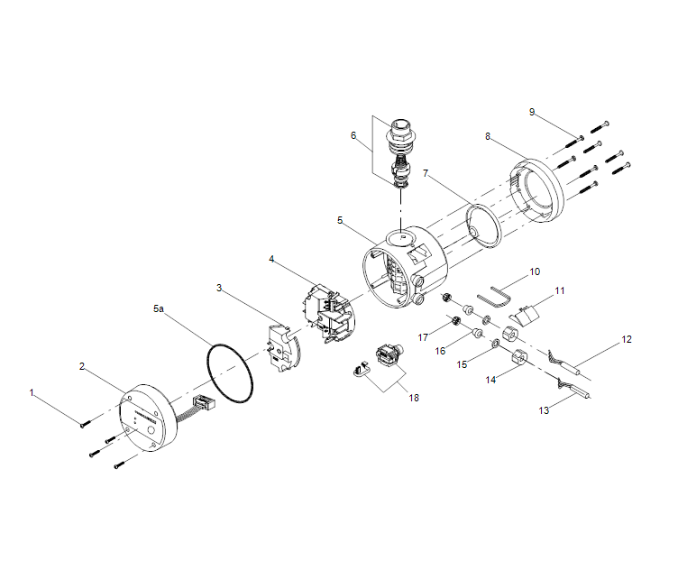 GRUNDFOS Druckerhöhungsanlage PM 2 Art. 96848740