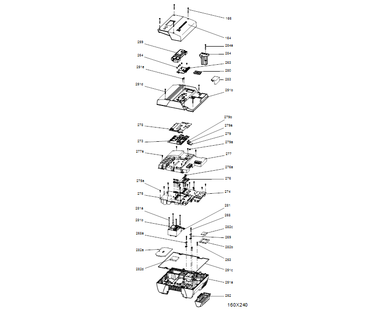 GRUNDFOS Kreiselpumpe CRNE 125-1 A-F-A-V-HQQV - Art. 99264402