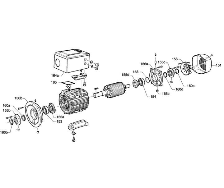 GRUNDFOS Kreiselpumpe CRNE 15-10 A-P-A-V-HQQV - Art. 96514562
