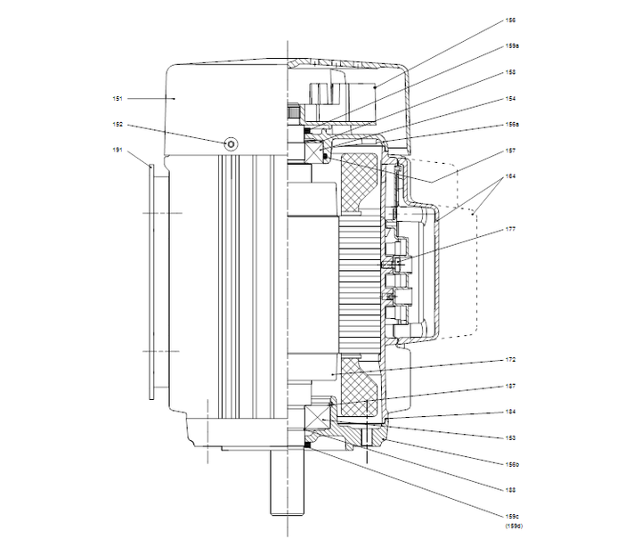 GRUNDFOS Kreiselpumpe CRI 3-31 A-CA-A-V-HQQV - Art. 96516816