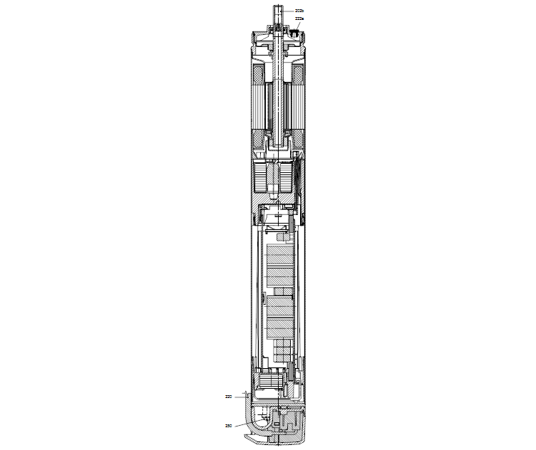 GRUNDFOS Unterwasserpumpen SQE 2-115 - Art. 96510155