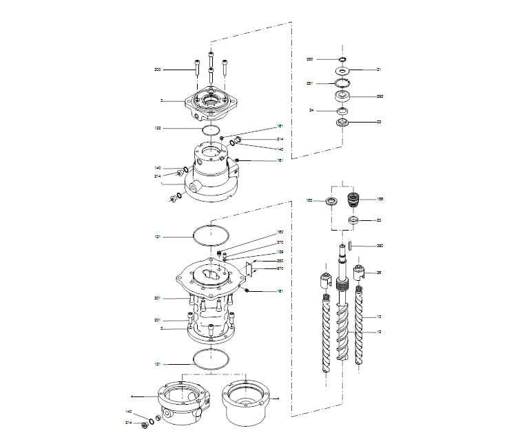 GRUNDFOS Eintauchpumpe MTS 80-60 R36 DQ-T - Art. 98750867