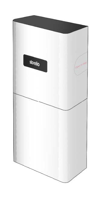 Storelio - Speicher - Essenziale 2.5-10 kWh Essenziale 2,5-5 kWh - Art. 27161