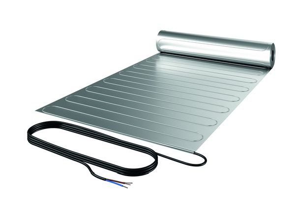 Etherma Fußbodenheizung 122-LM5-800 Laminat Parkett 4.0qm 480W