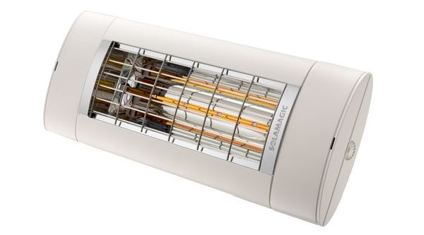 Etherma Premium-Infrarotstrahler SM-S1-PLUS-2000-W SOLAMAGIC weiß IP44