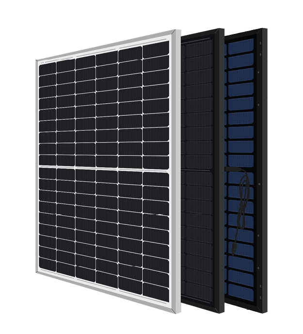 Eurener Group - Solarmodul - MEPV Nexa 420-440W TOPCon N-type MEPV 420 - Art. 210348