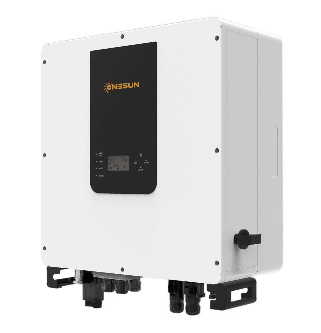 OneSun Technology (Shenzhen) Ltd. - Wechselrichter - Euro 4.6KW~6KW Single-phase Hybrid Inverter SUNIZE ESH-EU5KW - Art. 53441
