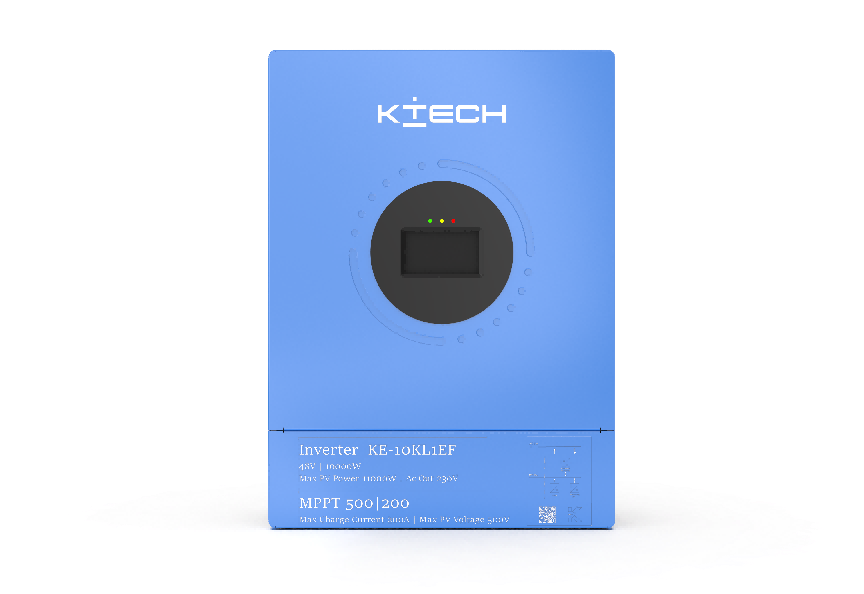 Ktech Energy Co., Ltd. - Wechselrichter - European standard 8-12KW KE-8KL1EF - Art. 60015