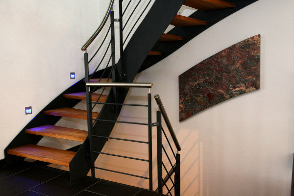 Eurotherm Natursteinheizung HE 11 W P. Classico poliert