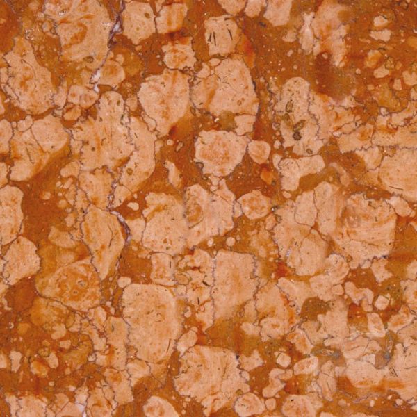 Eurotherm Natursteinheizung HE 4 W Rosso Verona antik gebürstet