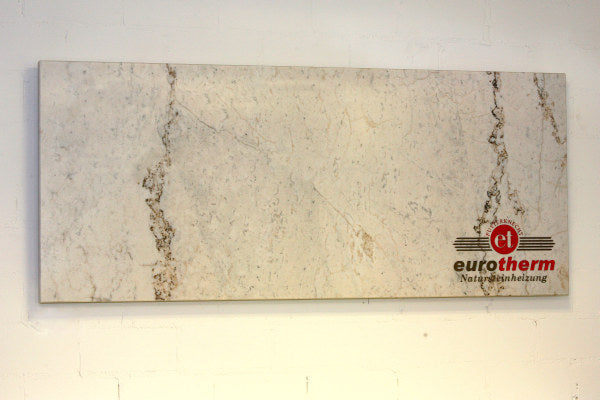 Eurotherm Natursteinheizung HE 4 W Rosso Verona antik gebürstet