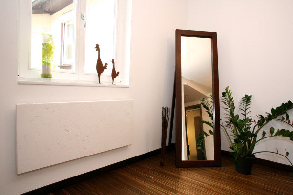 Eurotherm Natursteinheizung HE 8 W V. Varios poliert
