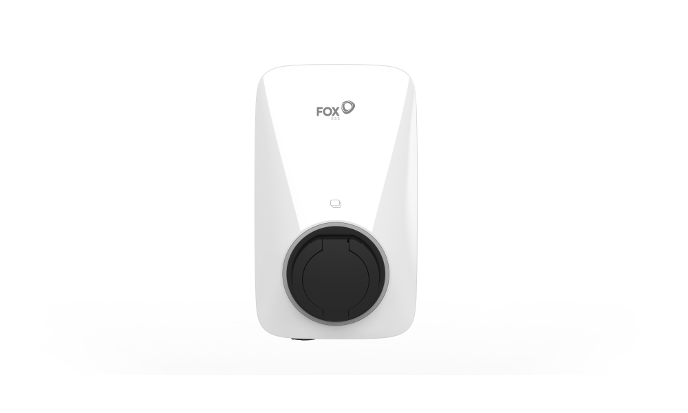 Foxess- Ev Ladegerät -European Standard -11Kw Plug- 6M Cables -Bluetooth+Rfid +Wifi+Ocpp 1.6 Kw