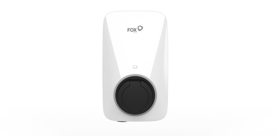 FOXESS-EV Ladegerät- EUROPEAN STANDARD- 22KW PLUG,6-M CABLES- BlUETOOTH+RFID +WIFI