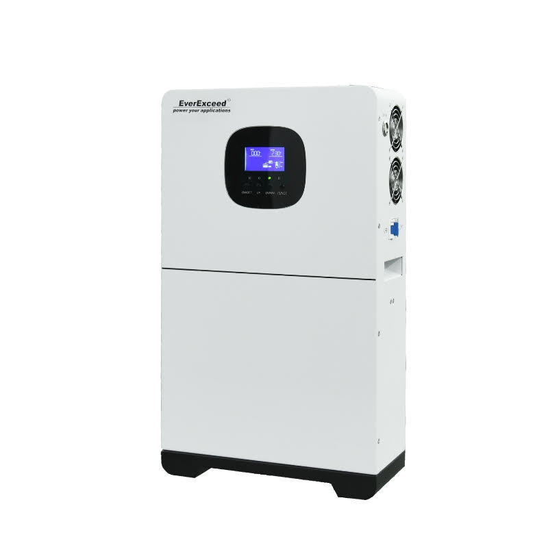 Shenzhen EverExceed Industrial Co., Ltd. - Speicher - EverGEN Pro Series EG600-1,2E Pro - Art. 32093