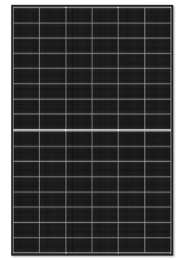 Anhui Huasun Energy Co., Ltd - Solarmodul - Everest G12R Series HSN-210R-B96 DSB435-460W DSB450 - Art. 236969