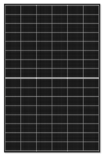 Anhui Huasun Energy Co., Ltd - Solarmodul - Everest G12R Series HSN-210R-S96 DSB445-470W DSB465 - Art. 236999