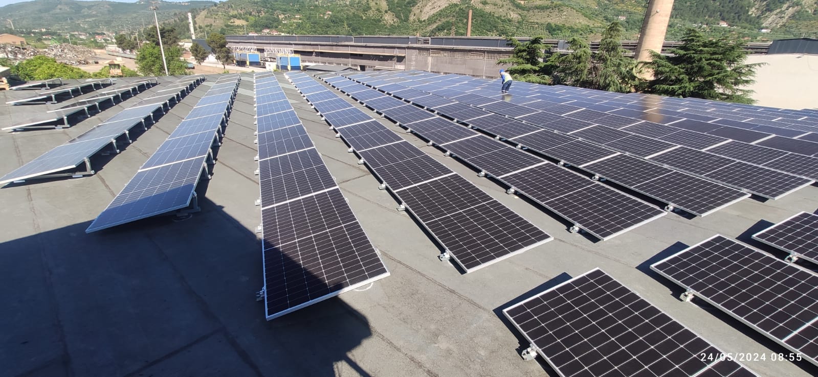 10451 Lc Module Yapidetay - Montagesysteme - Evomoduler PRO - Art. 10451 – Solarics GmbH