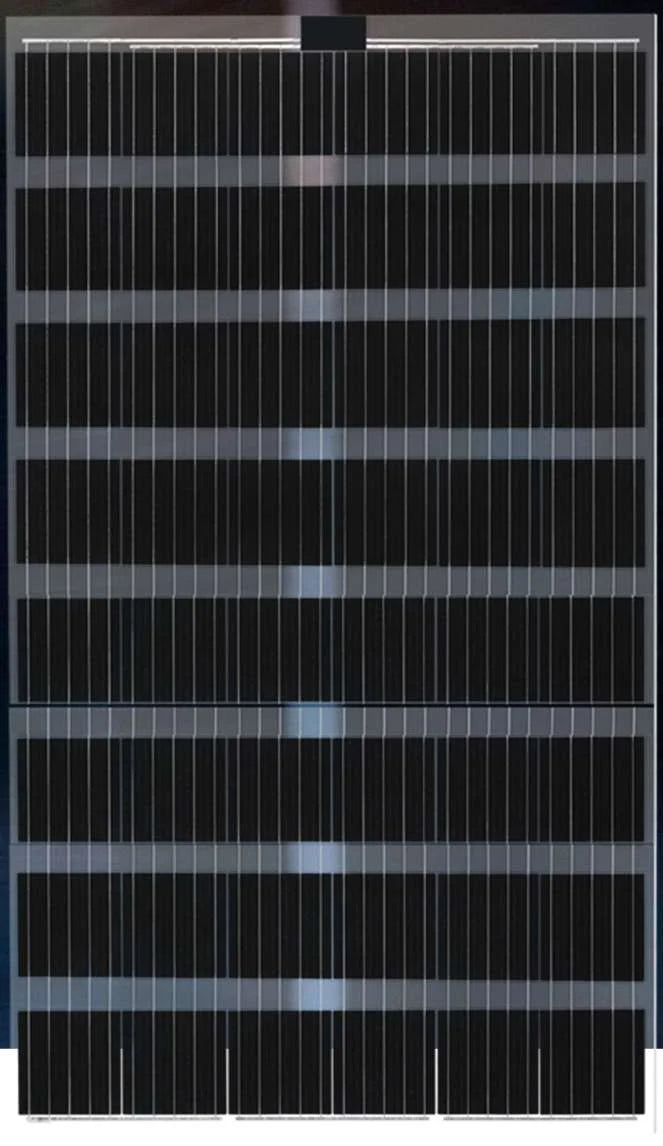 CS Wismar GmbH Sonnenstromfabrik - Solarmodul - Excellent Glass/Glass 255-265 M48 Brilliant/Fra... 260 - Art. 170945