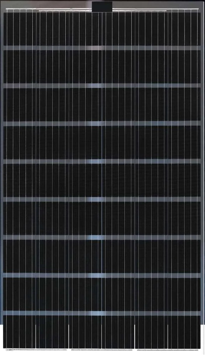 CS Wismar GmbH Sonnenstromfabrik - Solarmodul - Excellent Glass/Glass 285-295 M54 Brilliant/Fra... 290 - Art. 170949