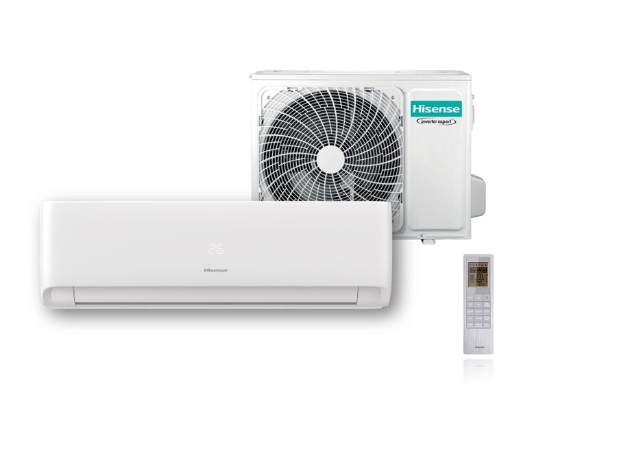 Hisense Expert Comfort KF25YR4B Split-Klimaanlage 2,6 kW, Set