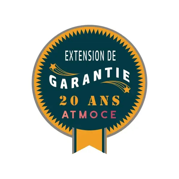 ATMOCE - Extension de garantie à 20 ans - MI-900