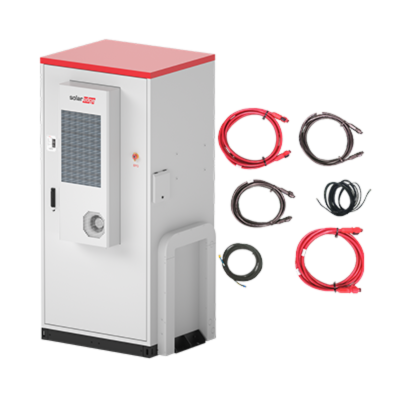 Extension Battery Cabinet für CSS-OP
