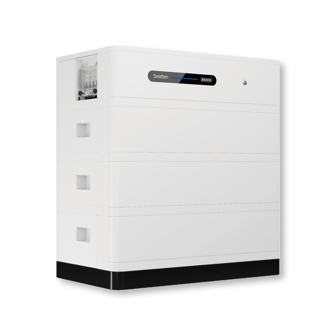 Shanghai Sieyuan Watten Technology Co., Ltd (SWatten) - Speicher - F1 Series Stackable BESS SieB-H12K8-F - Art. 34920